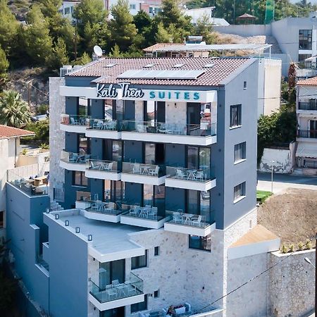 Kali Thea Suites Neos Marmaras Exterior photo