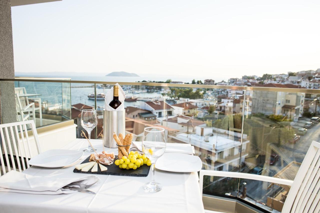 Kali Thea Suites Neos Marmaras Exterior photo