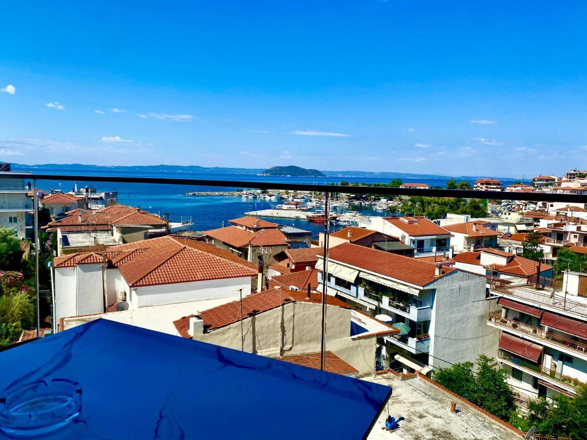 Kali Thea Suites Neos Marmaras Exterior photo