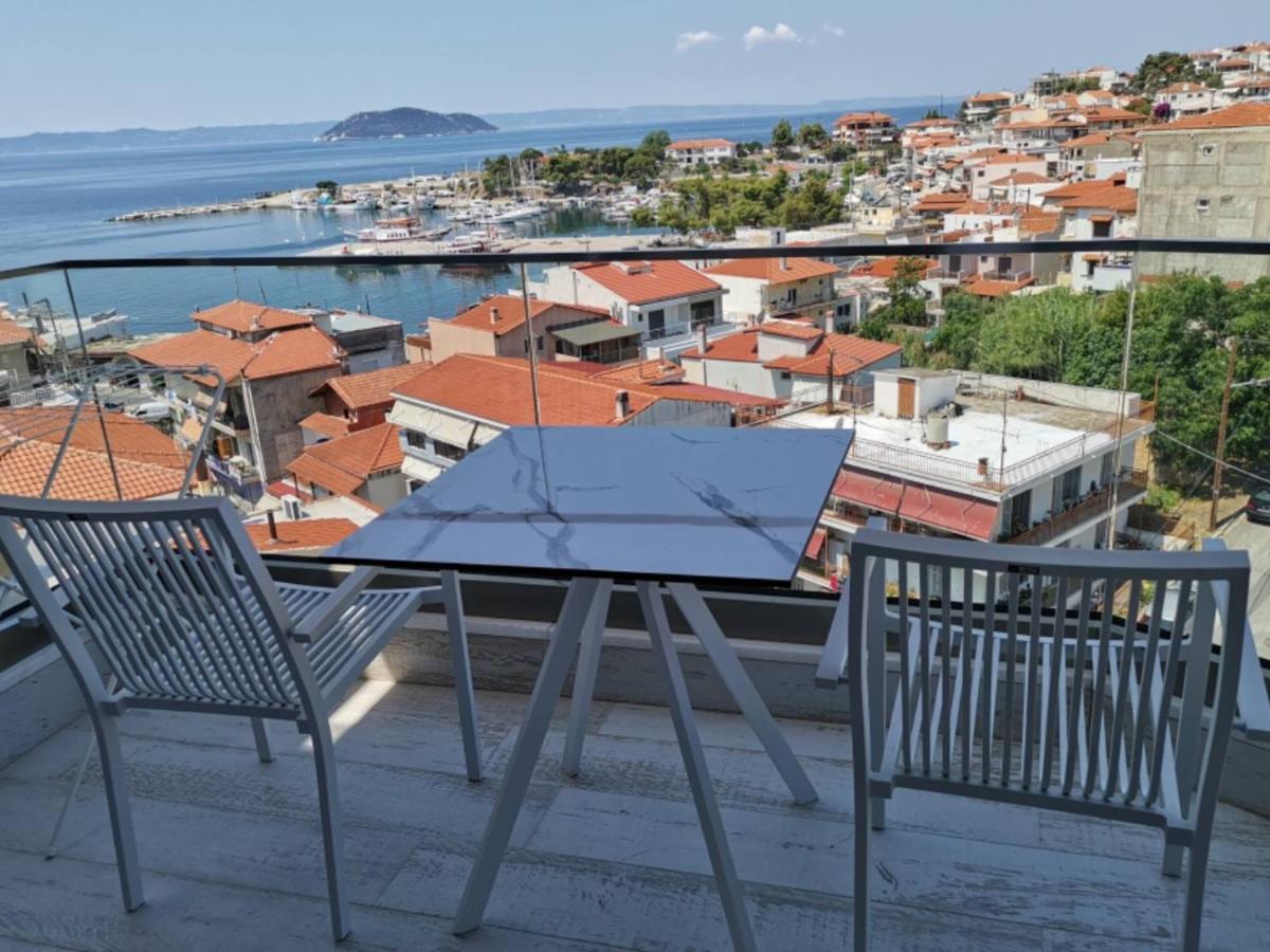 Kali Thea Suites Neos Marmaras Exterior photo