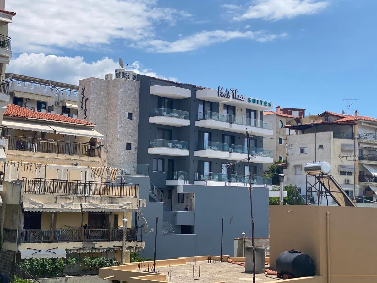 Kali Thea Suites Neos Marmaras Exterior photo