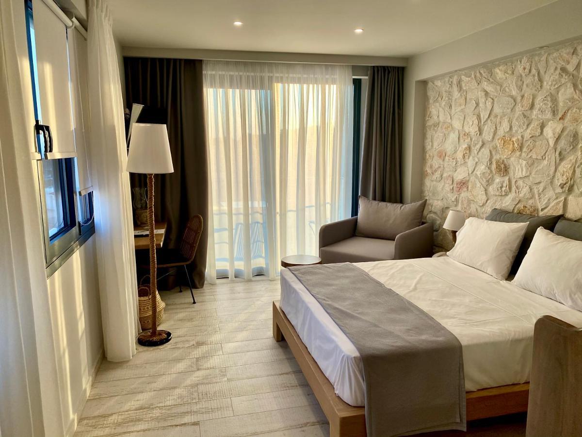 Kali Thea Suites Neos Marmaras Exterior photo