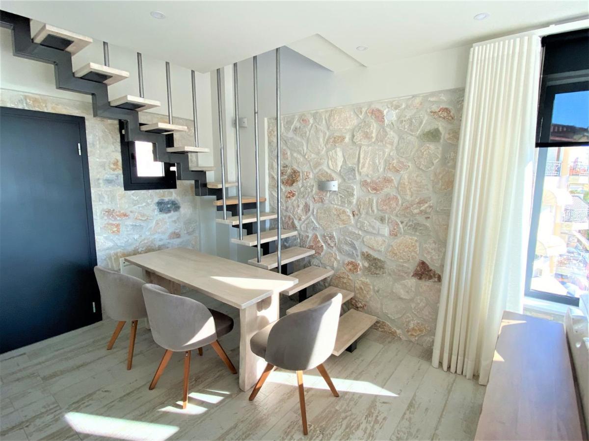 Kali Thea Suites Neos Marmaras Exterior photo