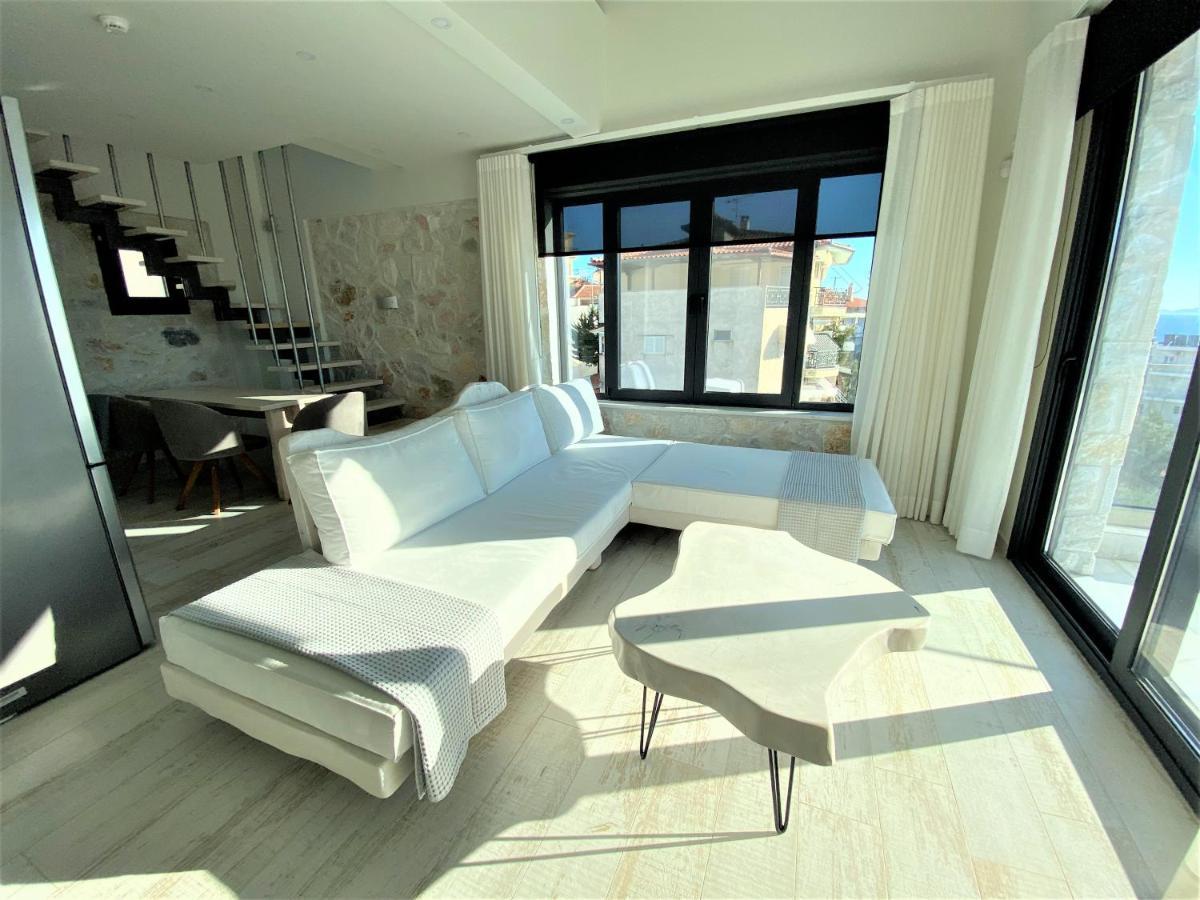 Kali Thea Suites Neos Marmaras Exterior photo