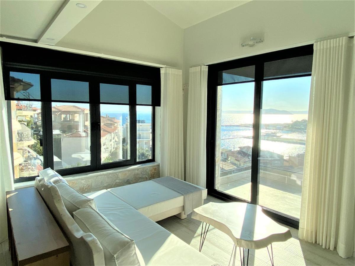Kali Thea Suites Neos Marmaras Exterior photo