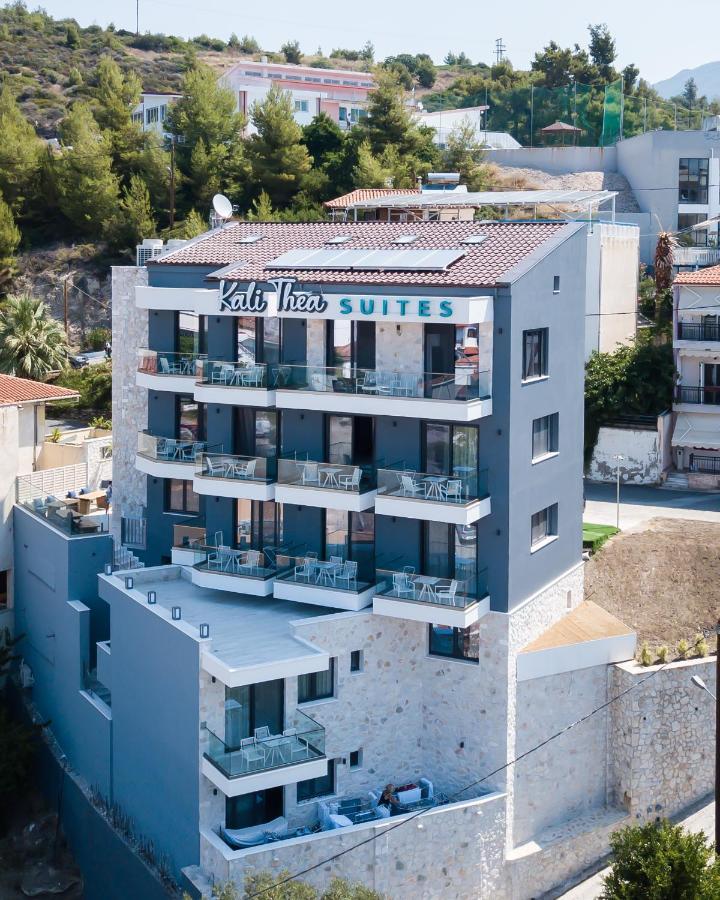 Kali Thea Suites Neos Marmaras Exterior photo