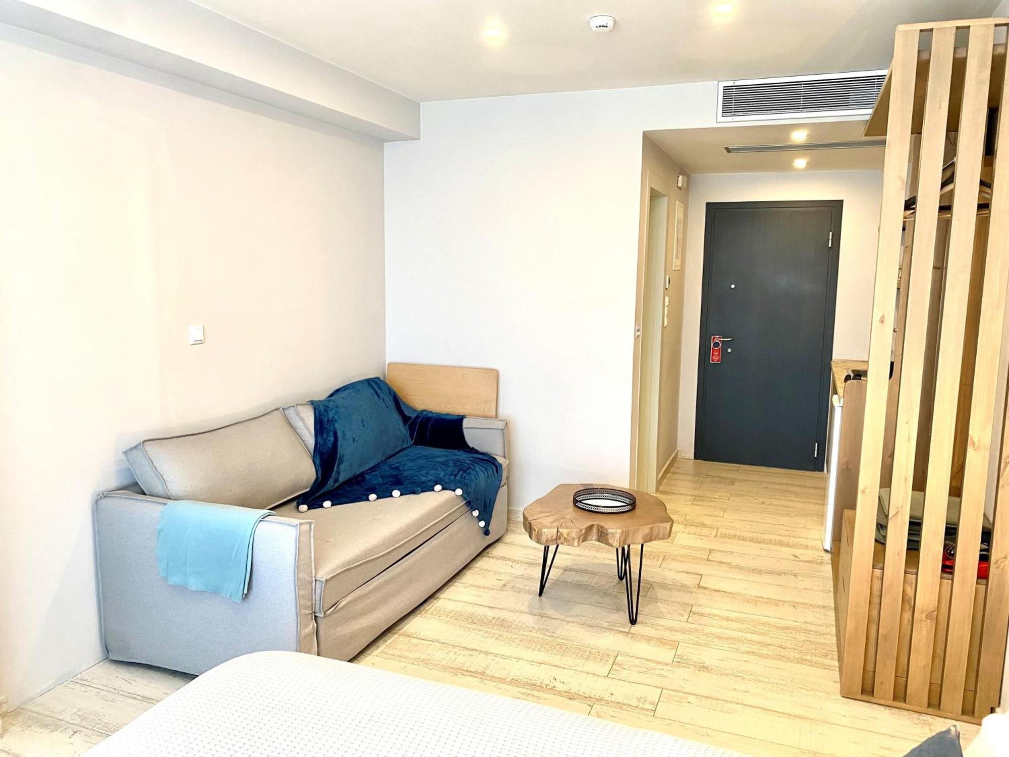 Kali Thea Suites Neos Marmaras Exterior photo