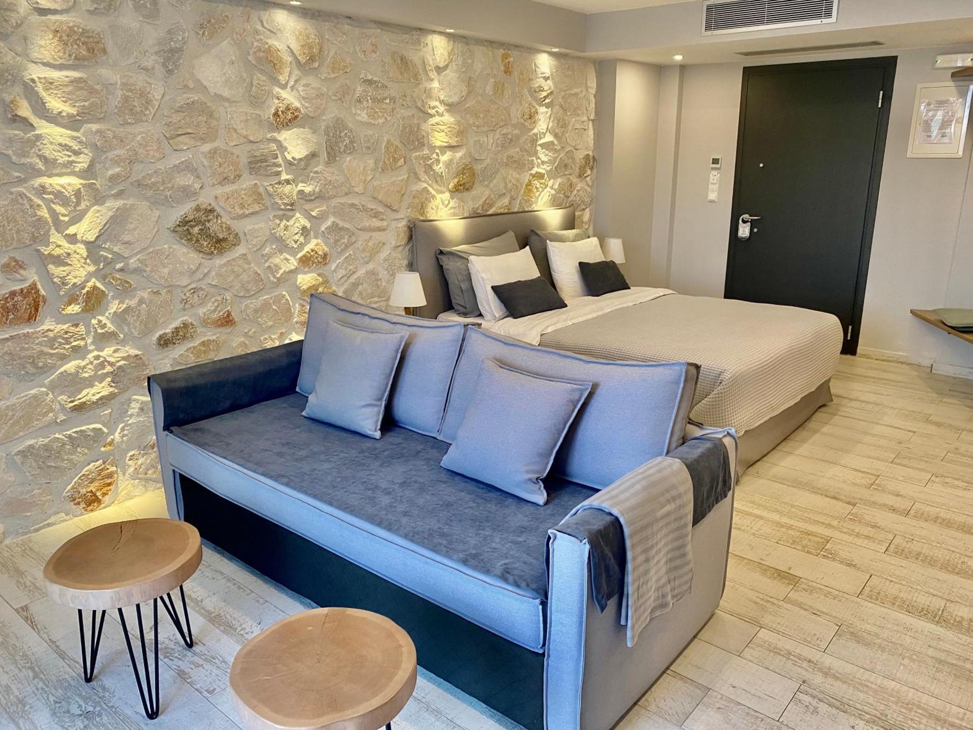 Kali Thea Suites Neos Marmaras Exterior photo